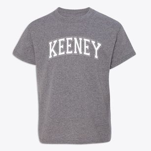 Keeney Elementary School Varsity Arch Youth T-shirt