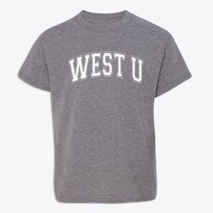 West University High School Varsity Arch Youth T-shirt