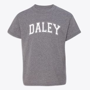 Daley Academy Varsity Arch Youth T-shirt