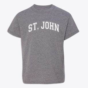 St. John The Baptist School Varsity Arch Youth T-shirt