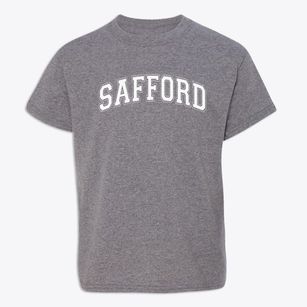 Safford Elementary Middle School Varsity Arch Youth T-shirt