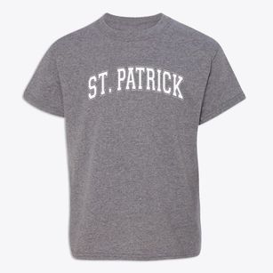 Saint Patrick School Varsity Arch Youth T-shirt