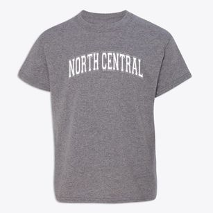 North Central High School Varsity Arch Youth T-shirt
