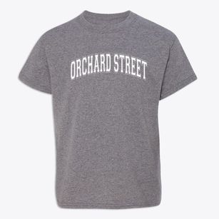 Orchard Street Christian School Varsity Arch Youth T-shirt