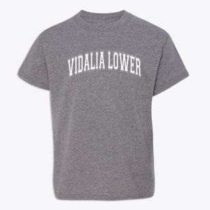 Vidalia Lower Elementary School Varsity Arch Youth T-shirt