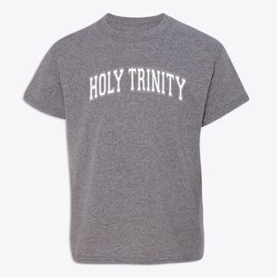 Holy Trinity Elementary School Varsity Arch Youth T-shirt