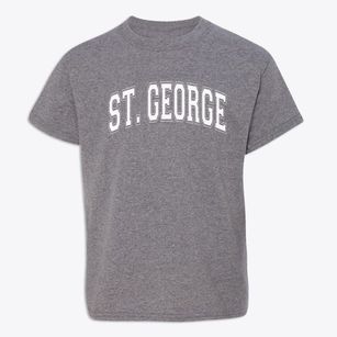 St. George Parish Varsity Arch Youth T-shirt