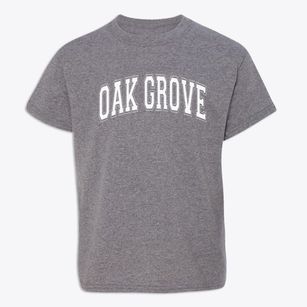 Oak Grove Elementary School Varsity Arch Youth T-shirt