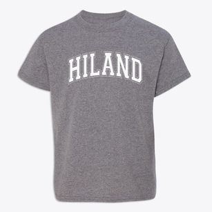 Hiland High School Varsity Arch Youth T-shirt