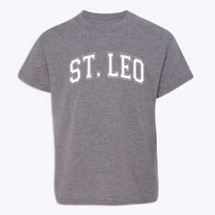 St. Leo Preschool Varsity Arch Youth T-shirt