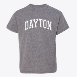 Dayton Christian Elementary Campus Varsity Arch Youth T-shirt
