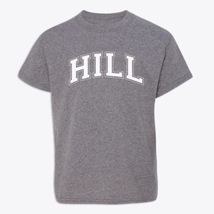 Hill Middle School Varsity Arch Youth T-shirt