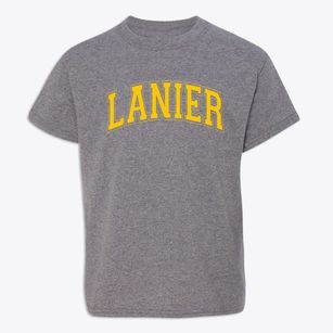 Lanier High School Varsity Arch Youth T-shirt