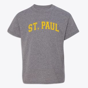 Saint Paul Of The Cross School Varsity Arch Youth T-shirt
