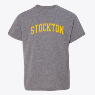 Stockton High School Varsity Arch Youth T-shirt