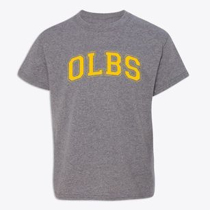 Our Lady Of The Blessed Sacrament School Varsity Arch Youth T-shirt