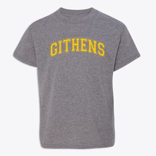 Sherwood Githens Middle School Varsity Arch Youth T-shirt