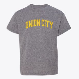 Union City High School Varsity Arch Youth T-shirt