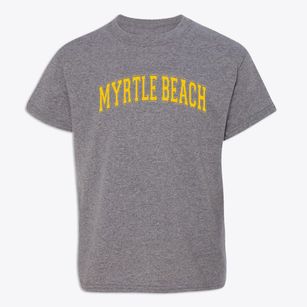 Myrtle Beach Elementary School Varsity Arch Youth T-shirt