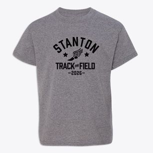 Stanton High School Track and Field Youth T-shirt