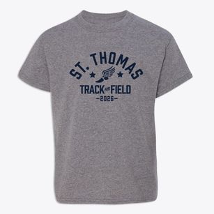 Saint Thomas The Apostle School Track and Field Youth T-shirt
