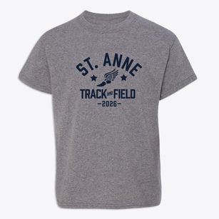 Saint Anne School Track and Field Youth T-shirt