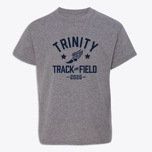 Trinity Christian Track and Field Youth T-shirt