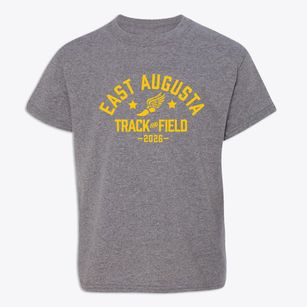 East Augusta Middle School Track and Field Youth T-shirt