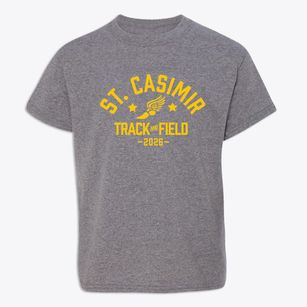 Saint Casimir School Track and Field Youth T-shirt