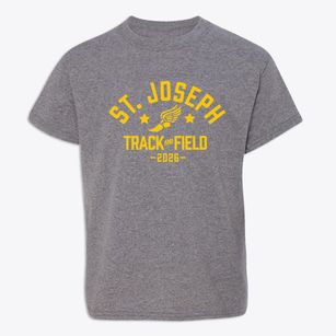 Saint Joseph School Track and Field Youth T-shirt