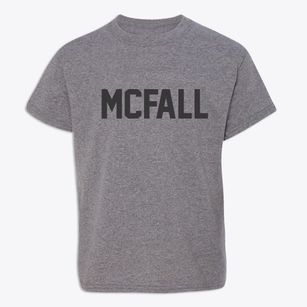 Mcfall Missouri Classic Block Youth T-shirt