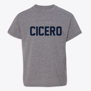 Cicero Indiana Classic Block Youth T-shirt