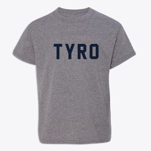 Tyro North Carolina Classic Block Youth T-shirt