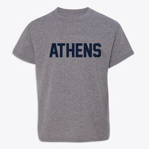 Athens Pennsylvania Classic Block Youth T-shirt