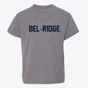 Bel-ridge Missouri Classic Block Youth T-shirt