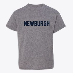 Newburgh New York Classic Block Youth T-shirt