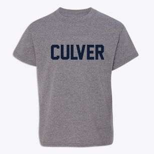 Culver Oregon Classic Block Youth T-shirt