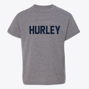Hurley Wisconsin Classic Block Youth T-shirt