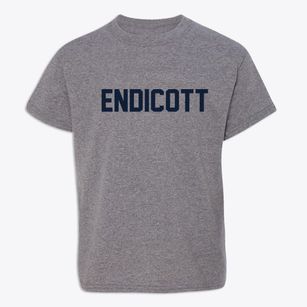 Endicott Washington Classic Block Youth T-shirt