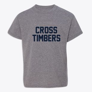 Cross Timbers Missouri Classic Block Youth T-shirt