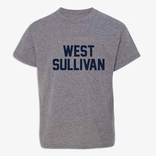 West Sullivan Missouri Classic Block Youth T-shirt