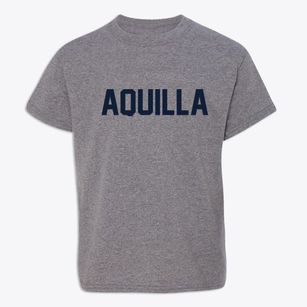 Aquilla Texas Classic Block Youth T-shirt