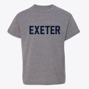 Exeter Illinois Classic Block Youth T-shirt