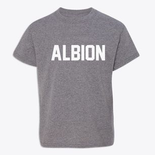 Albion Oklahoma Classic Block Youth T-shirt