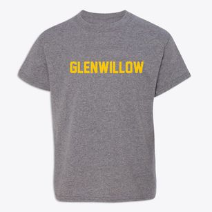 Glenwillow Ohio Classic Block Youth T-shirt
