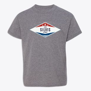 Silvis Illinois Diamond Star Youth T-shirt