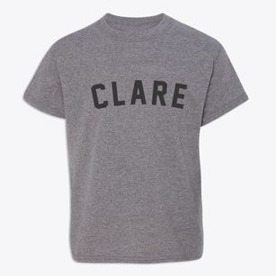 Clare New York Classic Curve Youth T-shirt