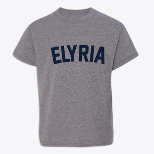 Elyria Ohio Classic Curve Youth T-shirt