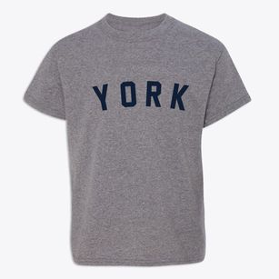 York Alabama Classic Curve Youth T-shirt