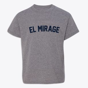 El Mirage Arizona Classic Curve Youth T-shirt